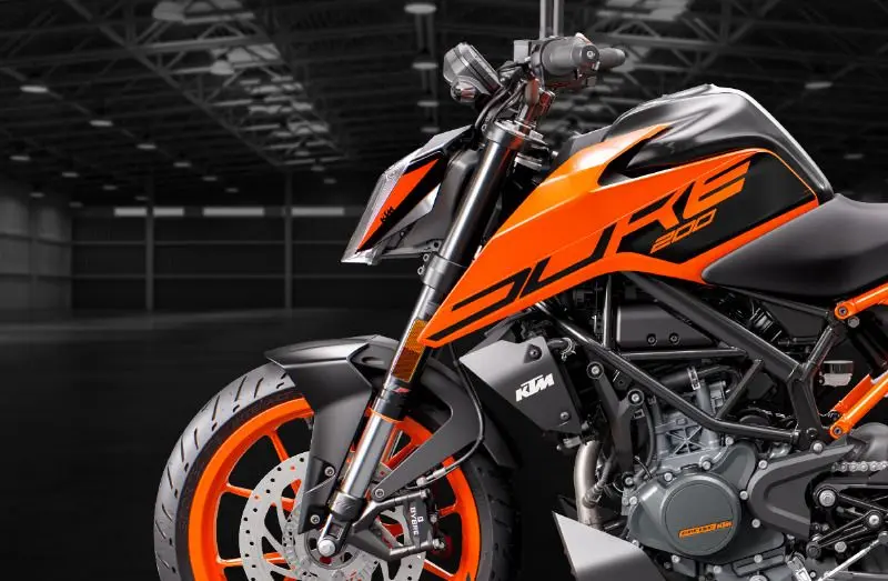 Produsen Sepeda Motor Austria KTM Bangkrut